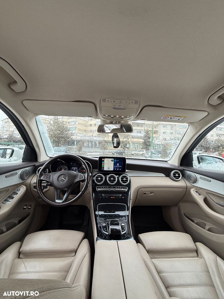 Mercedes-Benz GLC - 5