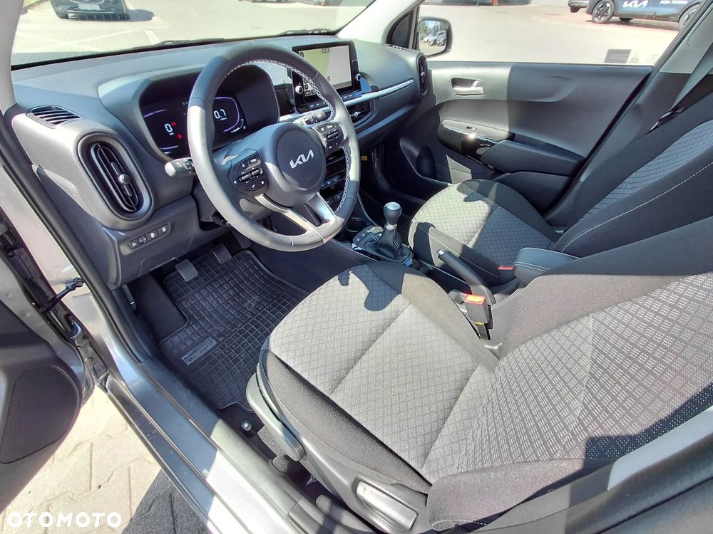 Kia Picanto 1.0 GDI Business Line - 9