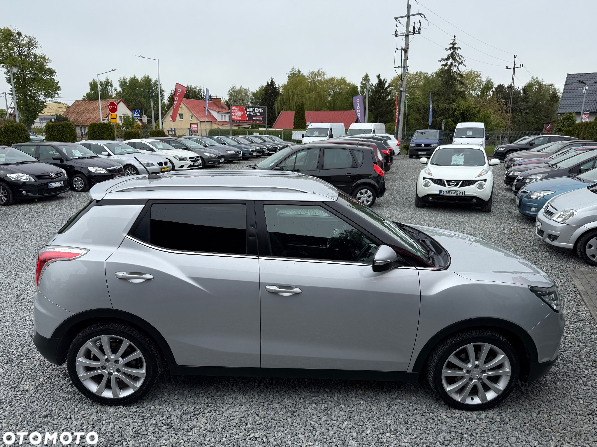 SsangYong/KGM Tivoli 1.6 D Crystal Base - 23