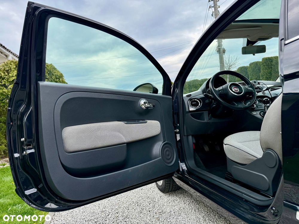 Fiat 500 1.3 Multijet Lounge - 28