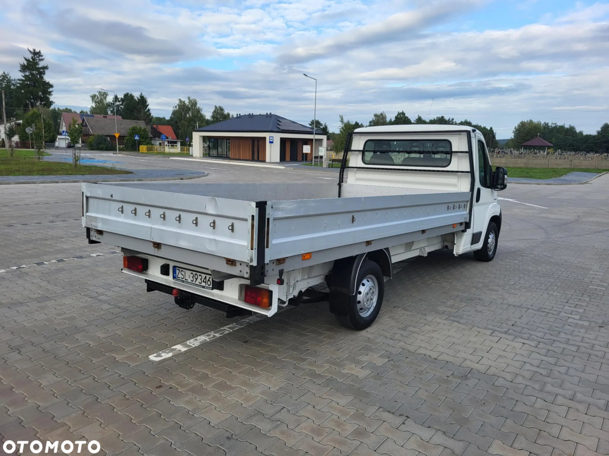 Peugeot Boxer - 4