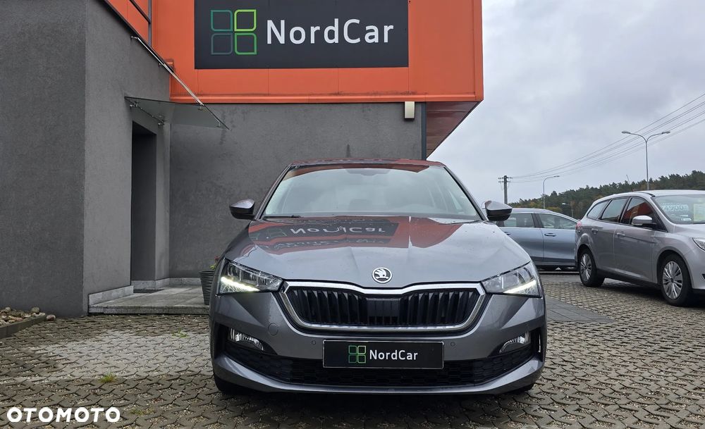 Skoda Scala 1.5 TSI Ambition DSG