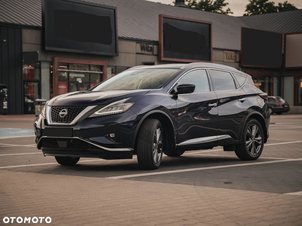 Nissan Murano - 6