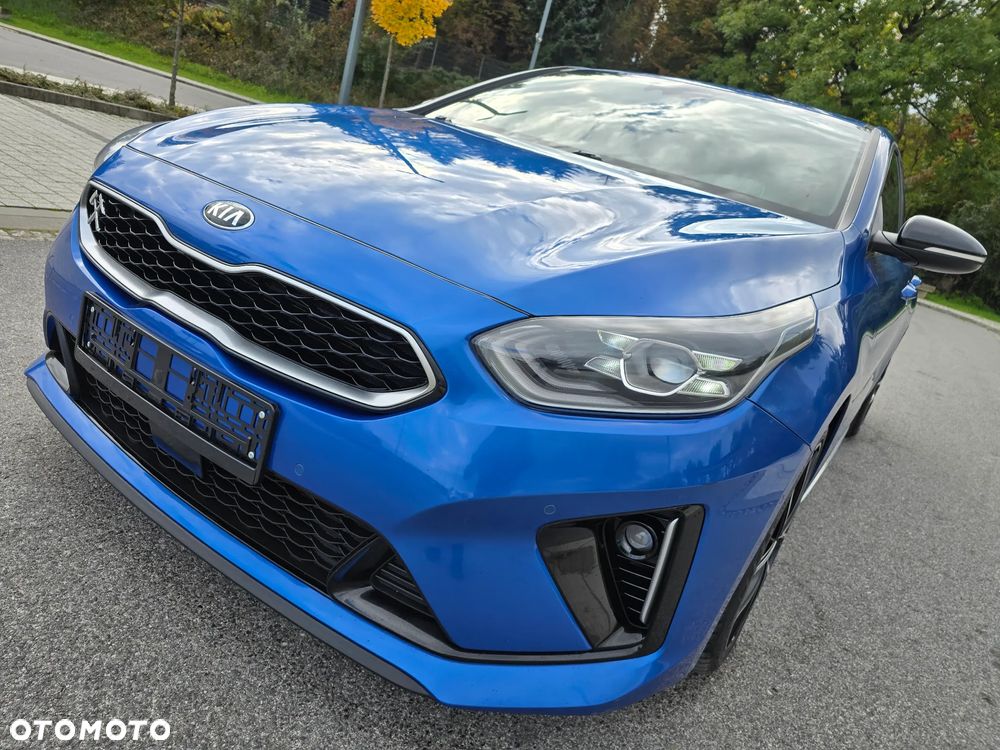 Kia ProCeed 1.6 CRDi DCT7 SCR GT LINE - 37