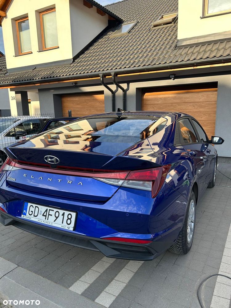 Hyundai Elantra 1.6 Modern - 7