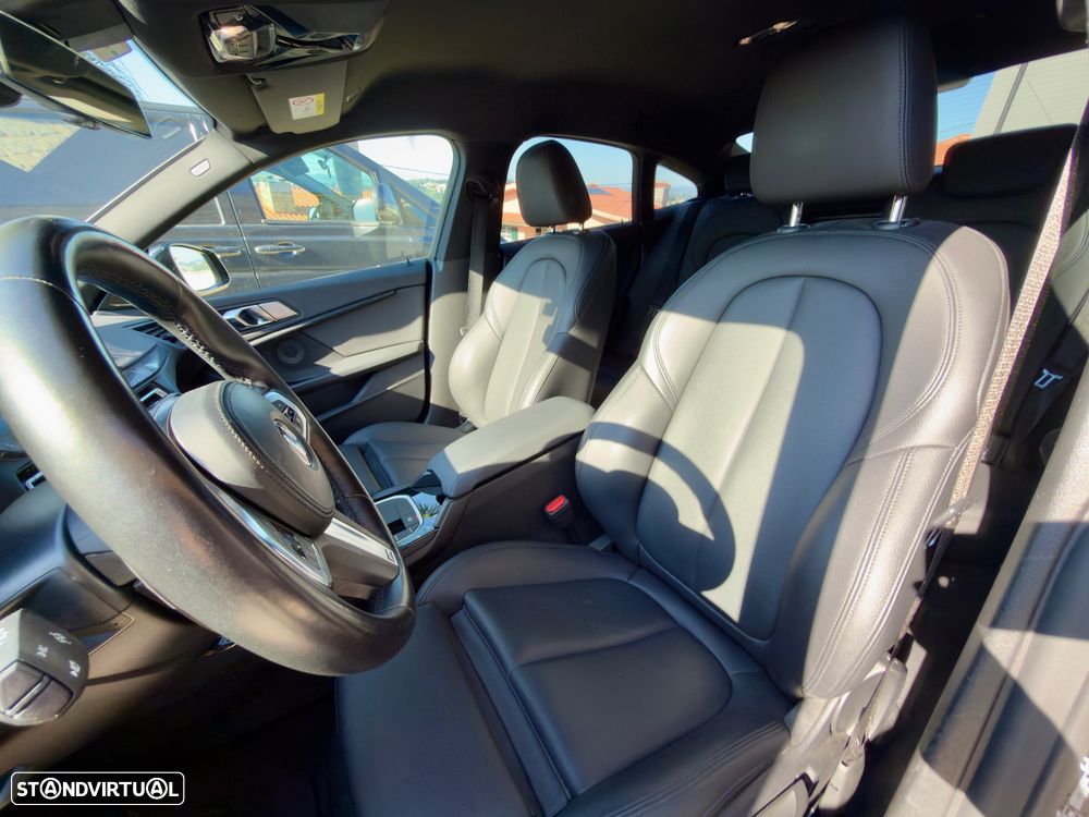 BMW 218 Gran Coupé i Pack Desportivo M Pro - 7