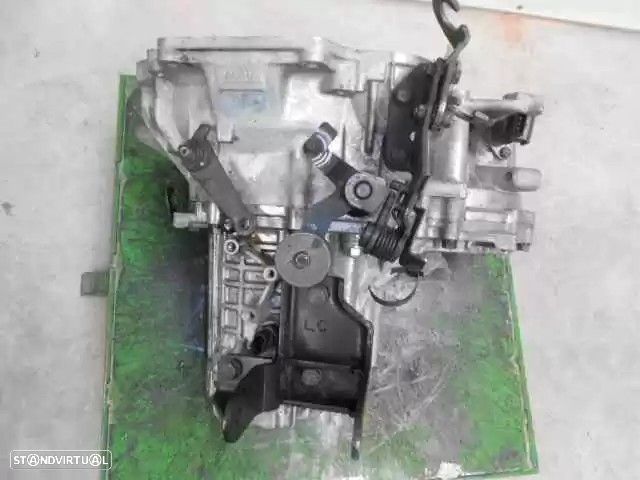 CAIXA VELOCIDADES HYUNDAI ACCENT II SEDAN 2005 -J52073 - 4