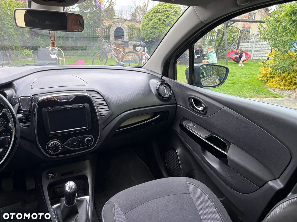 Renault Captur 1.5 dCi Energy Zen - 10