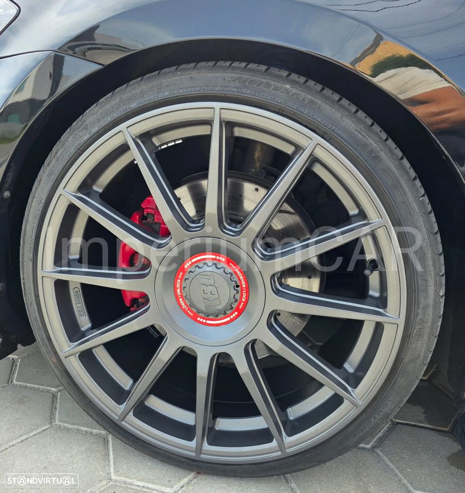 VW Golf GTI Performance BlueMotion DSG - 13