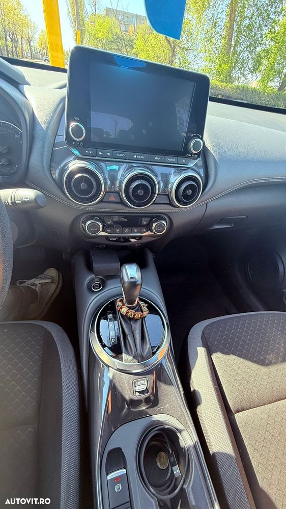 Nissan Juke 1.6L XTRONIC Tekna - 5