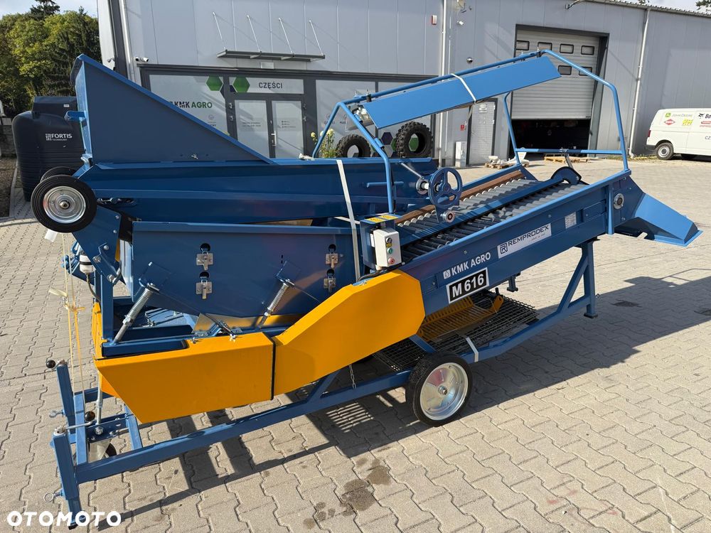 Remprodex Sortownik do ziemniaków M616 Remprodex - 2
