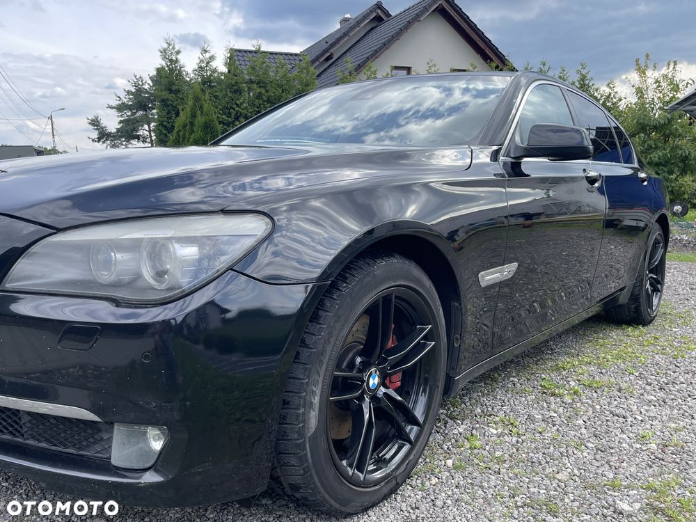 BMW Seria 7 740d xDrive - 4