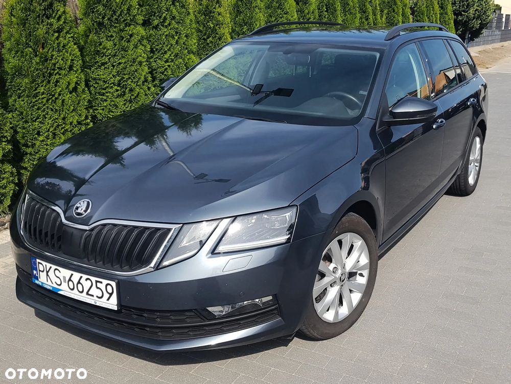 Skoda Octavia 2.0 TDI 4x4 DSG Style - 9