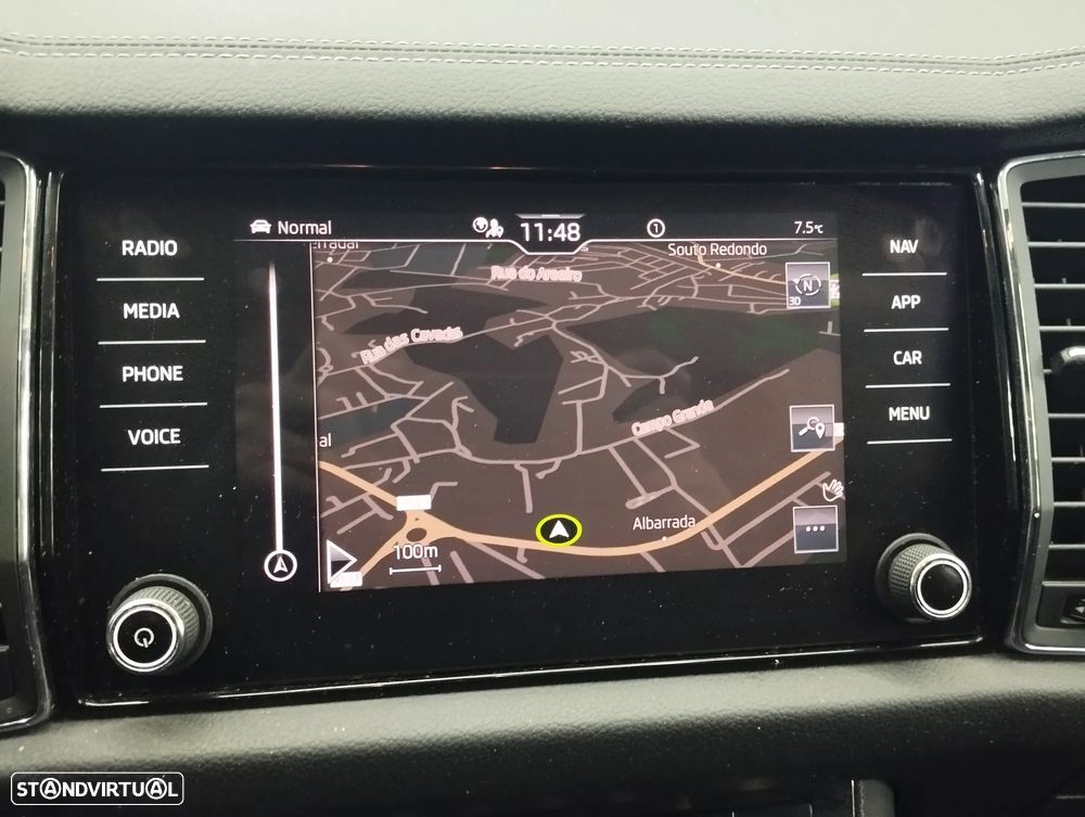 Skoda Kodiaq 2.0 TDI Ambition DSG - 28