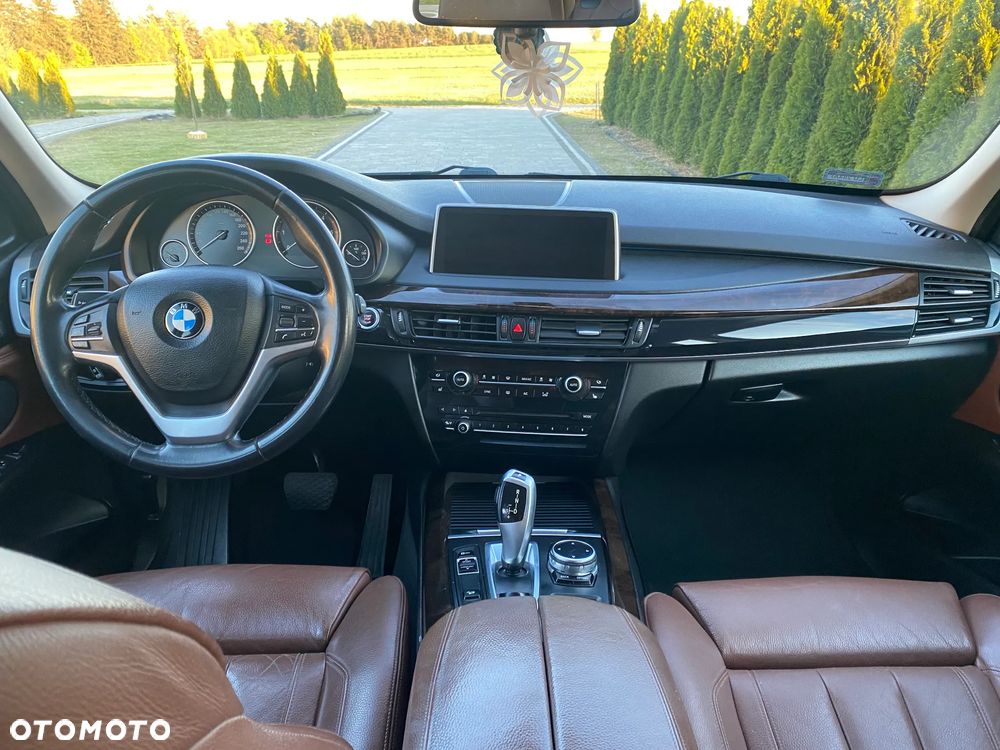 BMW X5 - 7
