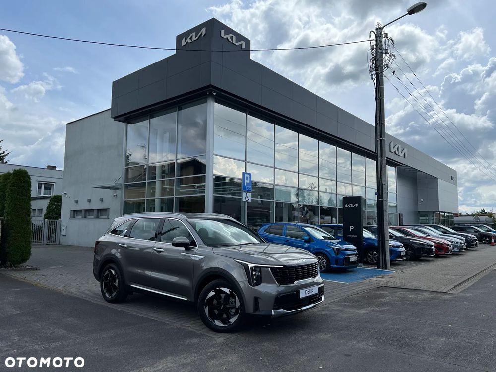 Kia Sorento 1.6 T-GDI HEV L 7os