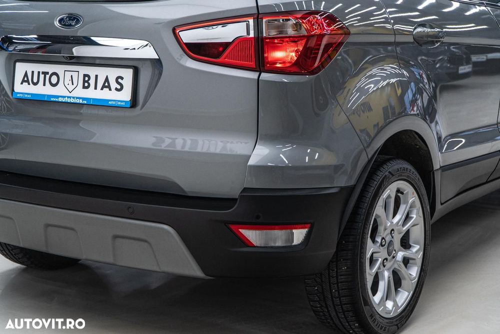 Ford EcoSport 1.0 EcoBoost Titanium - 40
