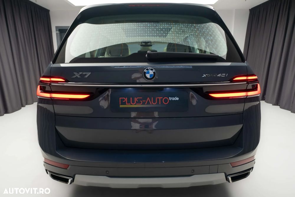 BMW X7 xDrive40i AT MHEV - 6