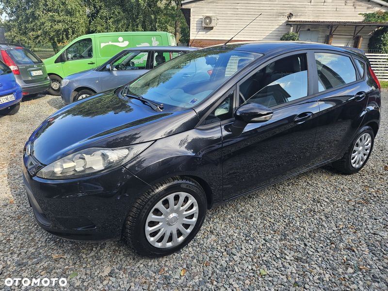 Ford Fiesta 1.25 Ambiente