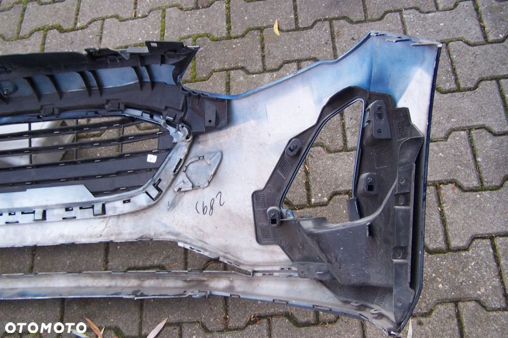 Ford Focus mk4 zderzak przedni JX7B-17757-AA - 9
