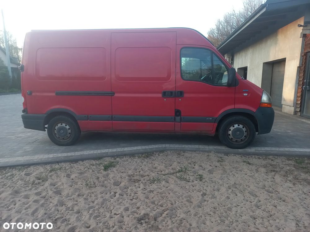 Renault Master L2 SL Pack Clim - 6