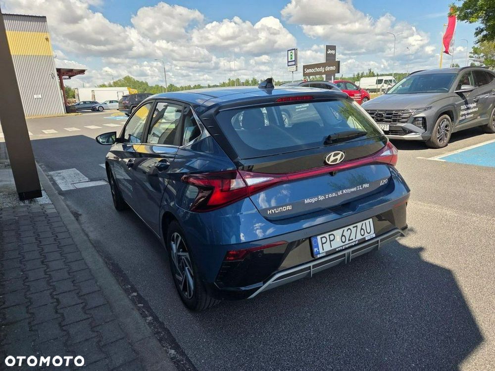 Hyundai i20 1.0 T-GDi Modern - 4