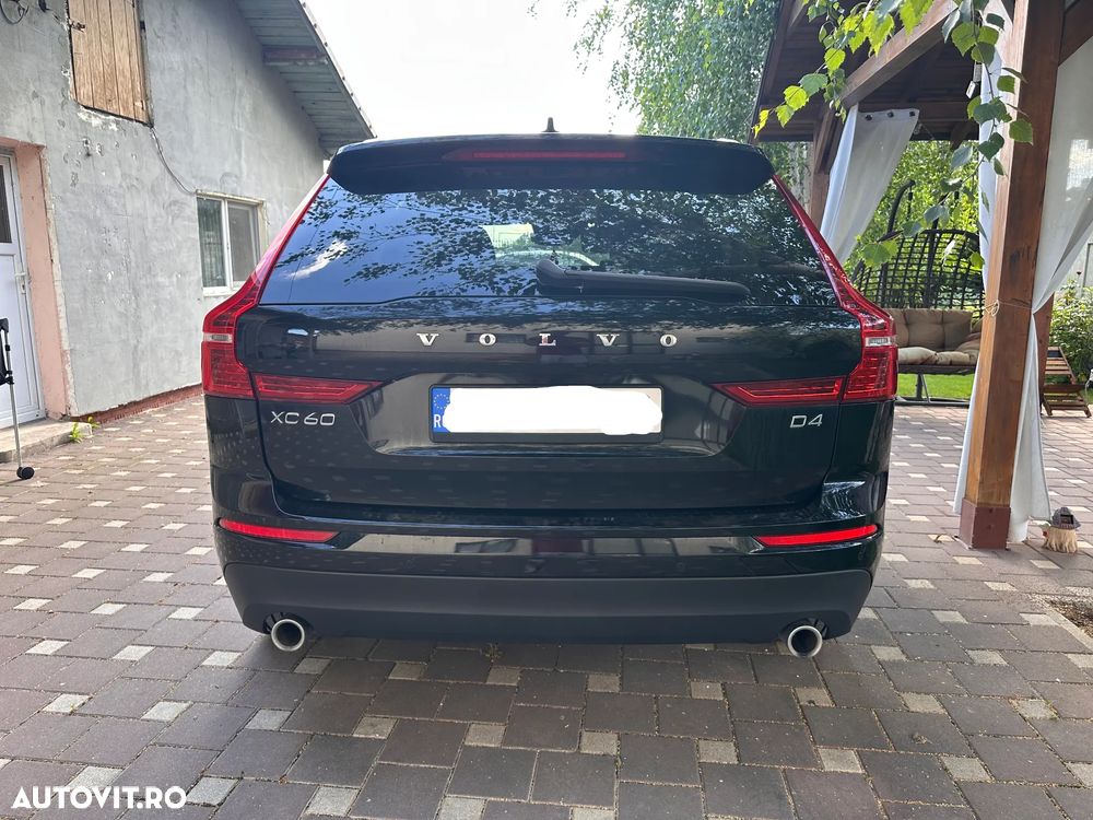 VOLVO XC60 2019 — imagine 13