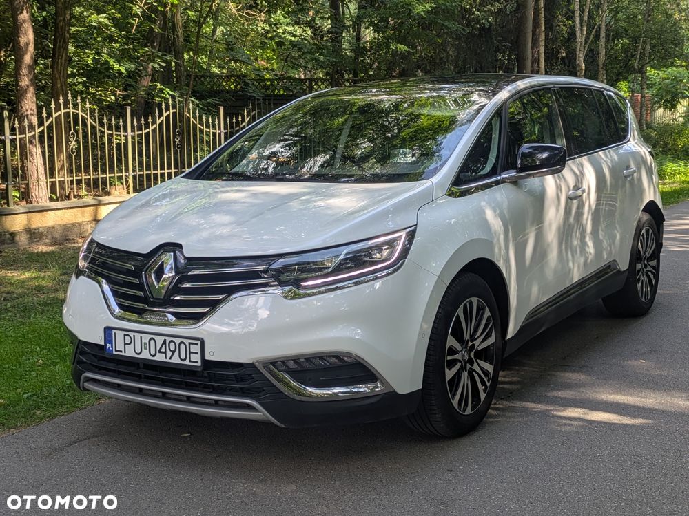Renault Espace Energy dCi 160 EDC Initiale Paris