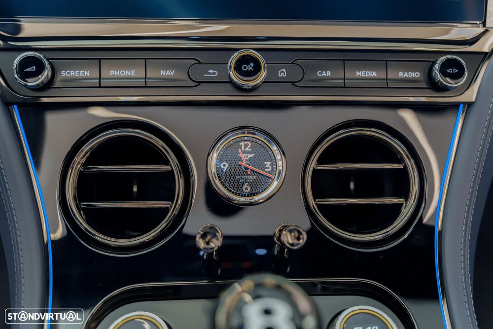 Bentley Continental Cabrio - 32