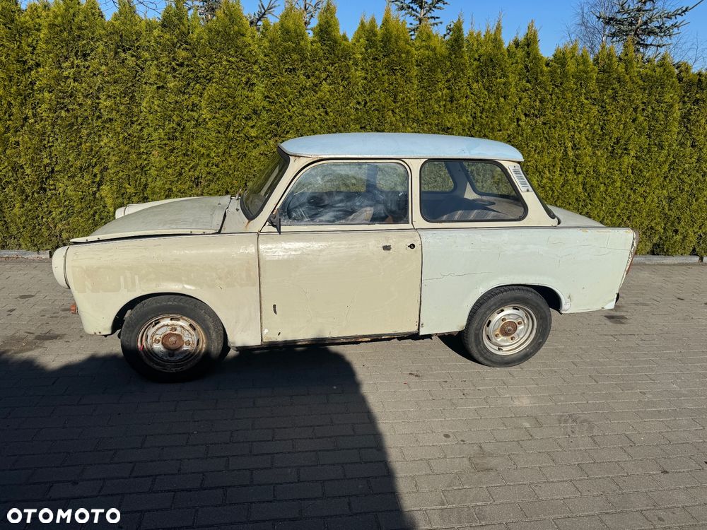 Trabant 601 - 2