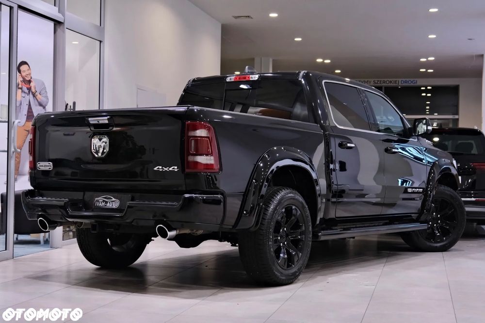 RAM 1500 Crew Cab Longhorn - 15