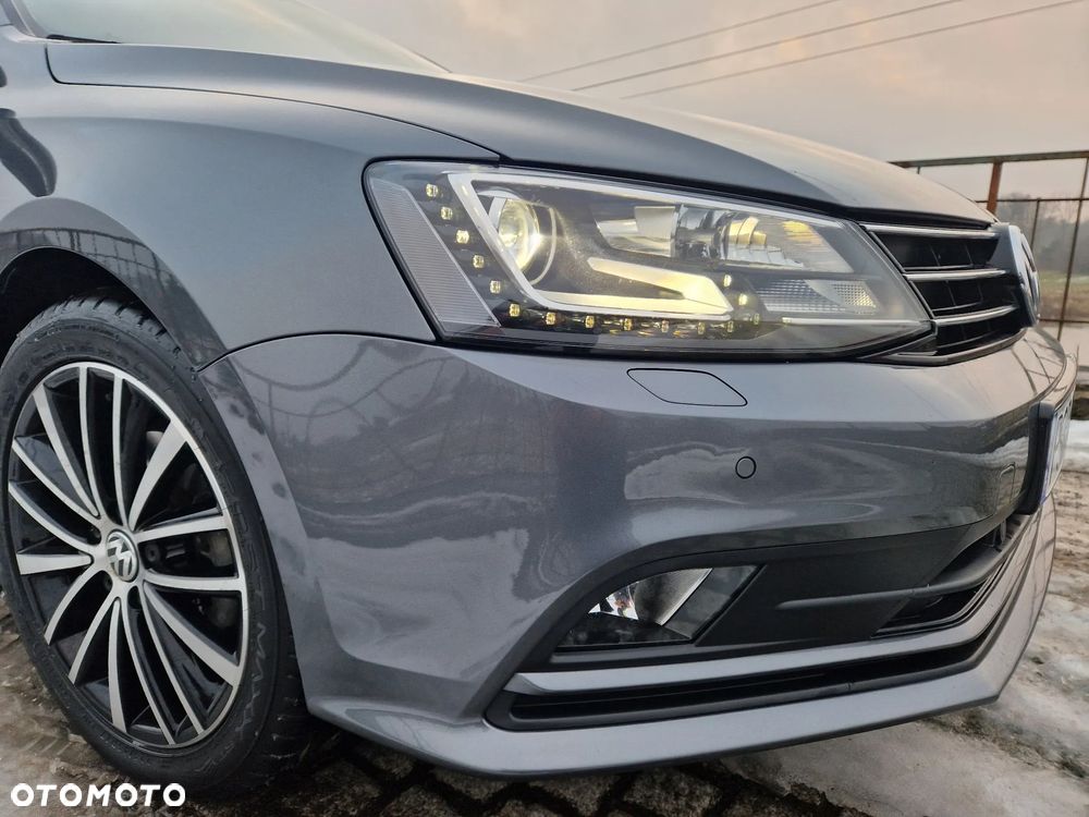 Volkswagen Jetta 1.4 TSI BMT Highline - 4