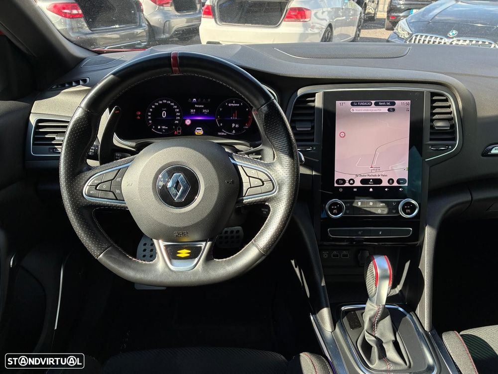 Renault Mégane 1.8 TCe R.S. EDC - 19