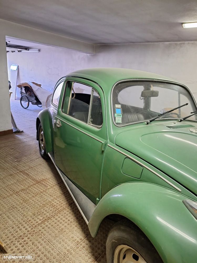 VW Carocha - 4