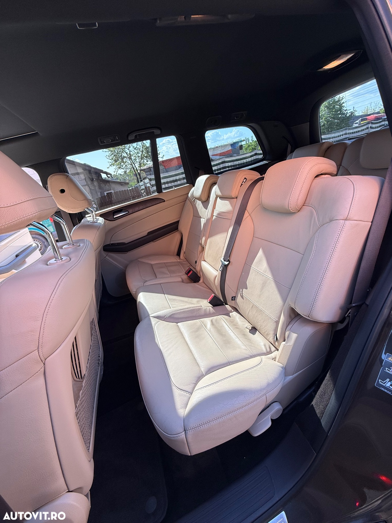 Mercedes-Benz GLS 350 d 4MATIC Aut. - 15