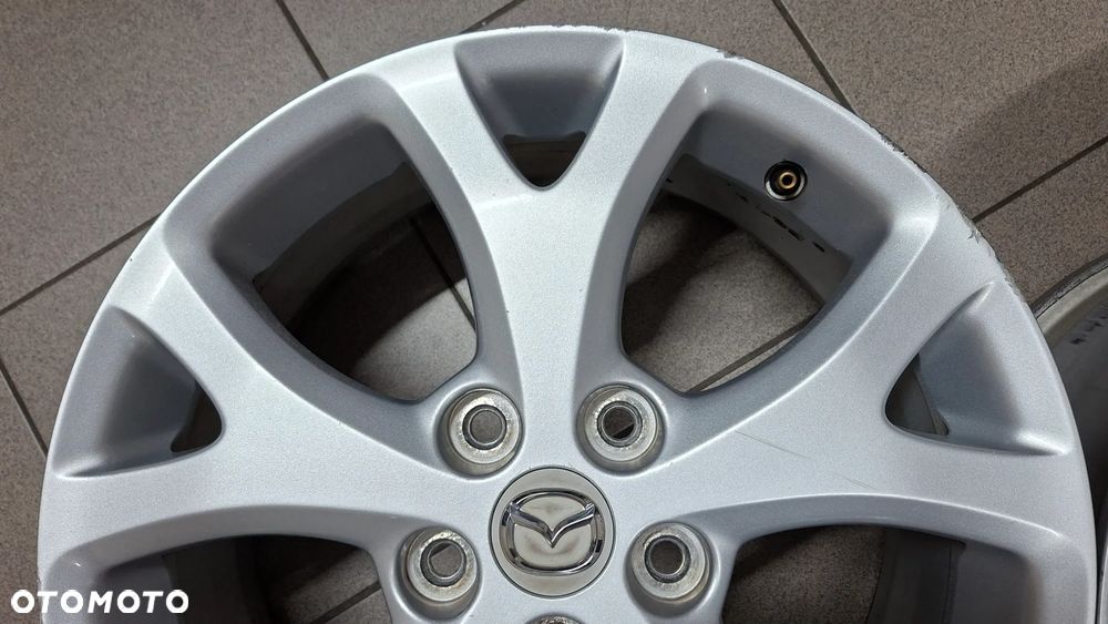 Felgi Aluminiowe 17 Mazda 3 5x114.3 ET 52.5 - 13