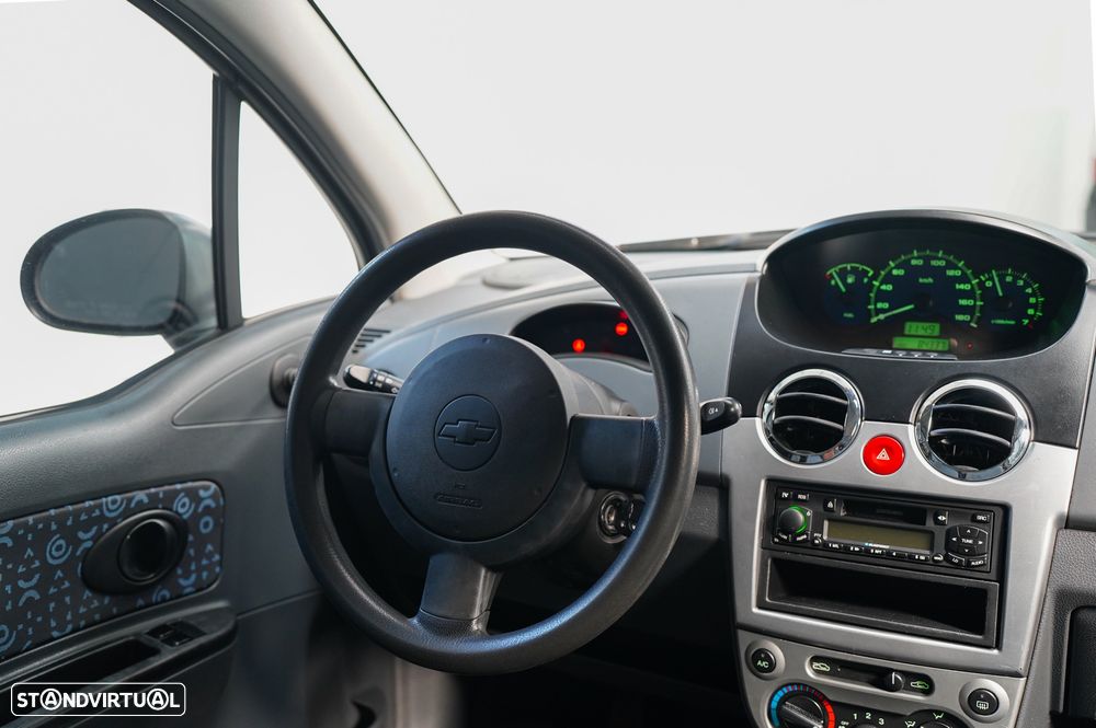 Chevrolet Matiz 0.8 SE AC - 18