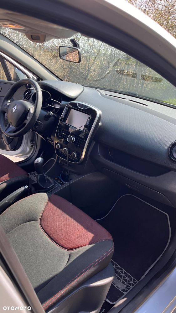 Renault Clio - 4