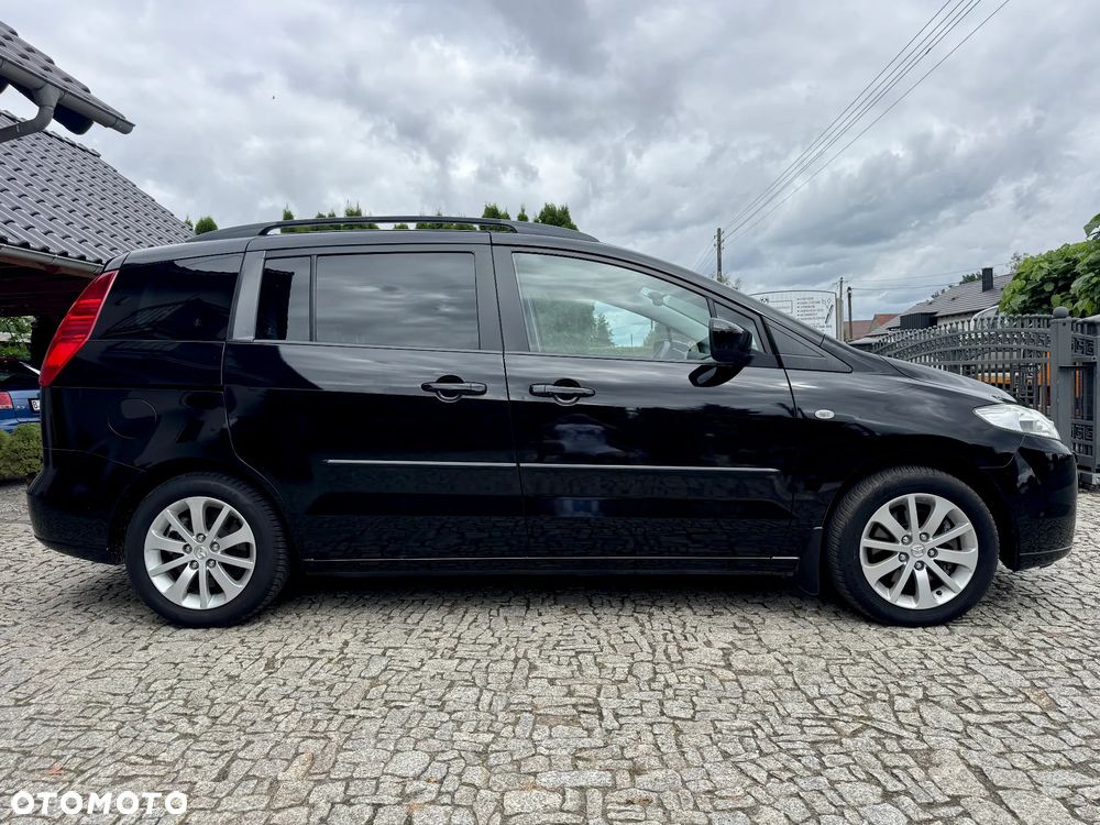 Mazda 5 2.0 Active - 4