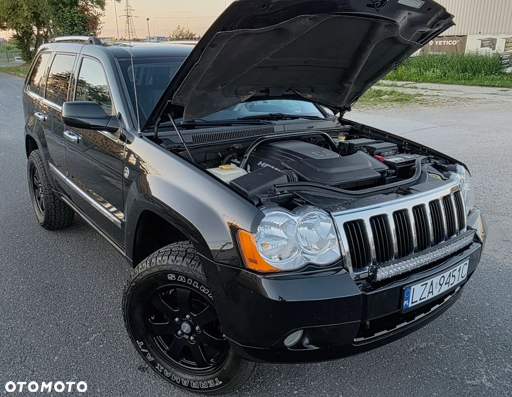 Jeep Grand Cherokee 5.7 V8 HEMI Automatik Overland - 20