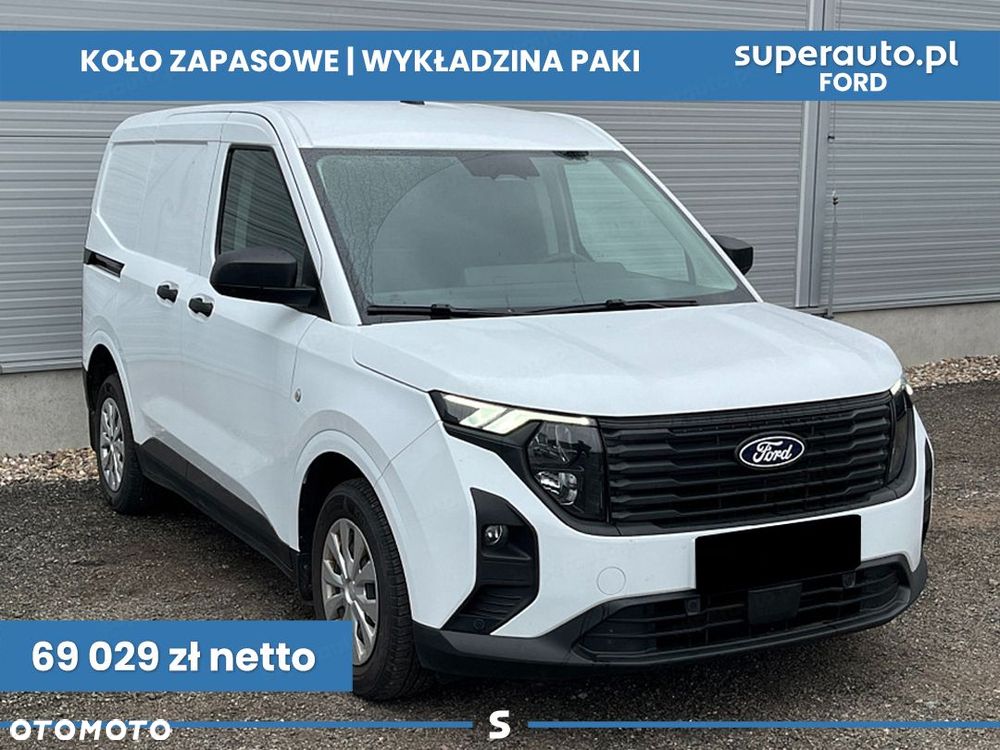 Ford Transit Courier Trend L1H1 1.0 100KM - 2