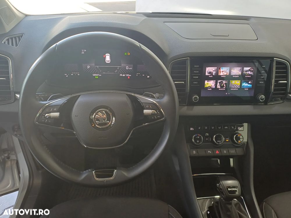 Skoda Karoq 1.5 TSI DSG Ambition - 7