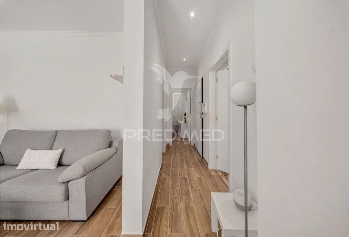 Apartamento T2 com terraço em Marvila - Grande imagem: 5/11