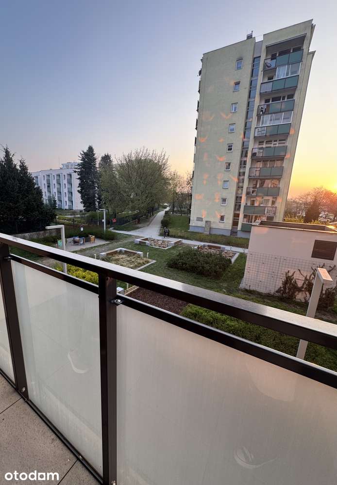 Metro Chrzanów I 2 pokoje I Loggia I Bezpośrednio