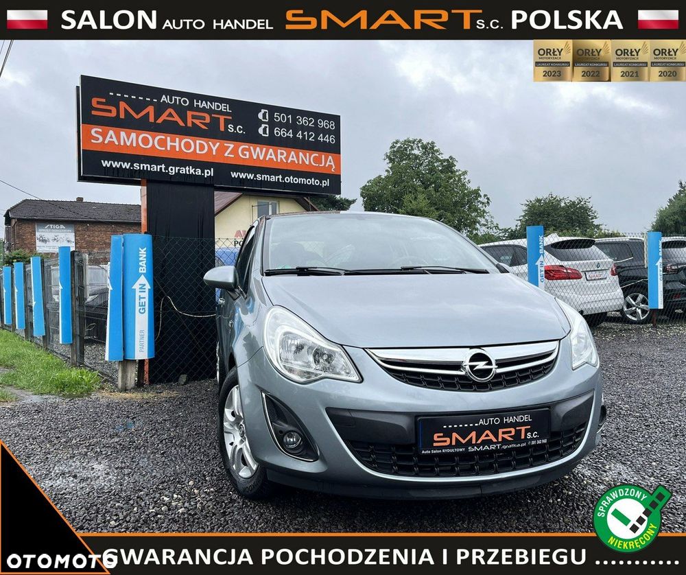 Opel Corsa 1.2 16V Edition 150 - 1