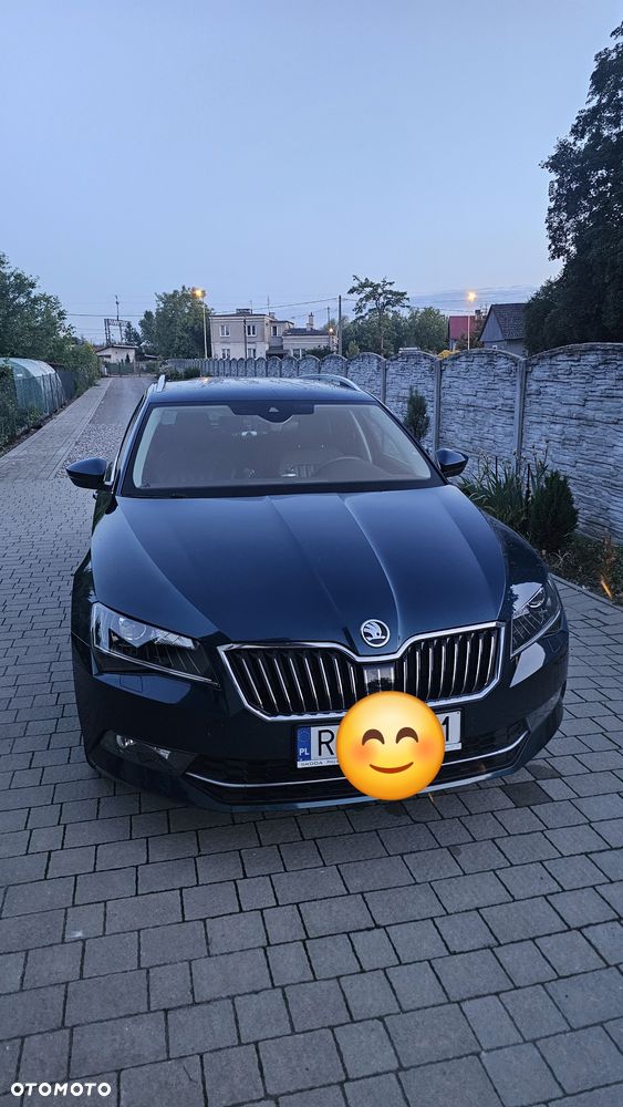 Skoda Superb - 2