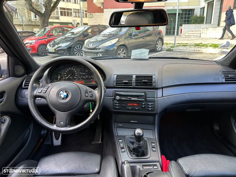 BMW 320 d Touring - 14
