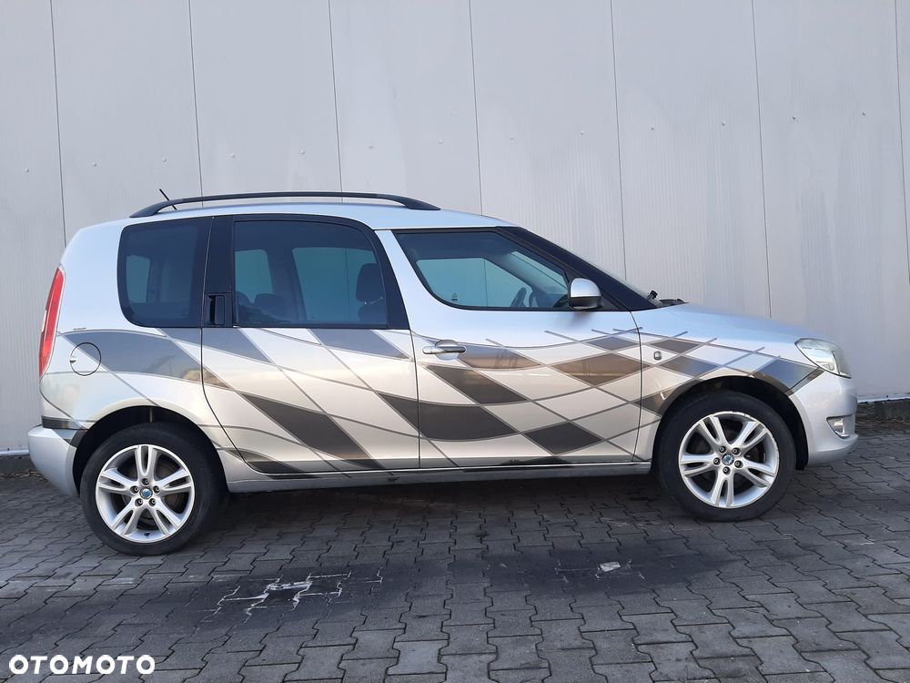 Skoda Roomster 1.2 TSI FAMILY - 8
