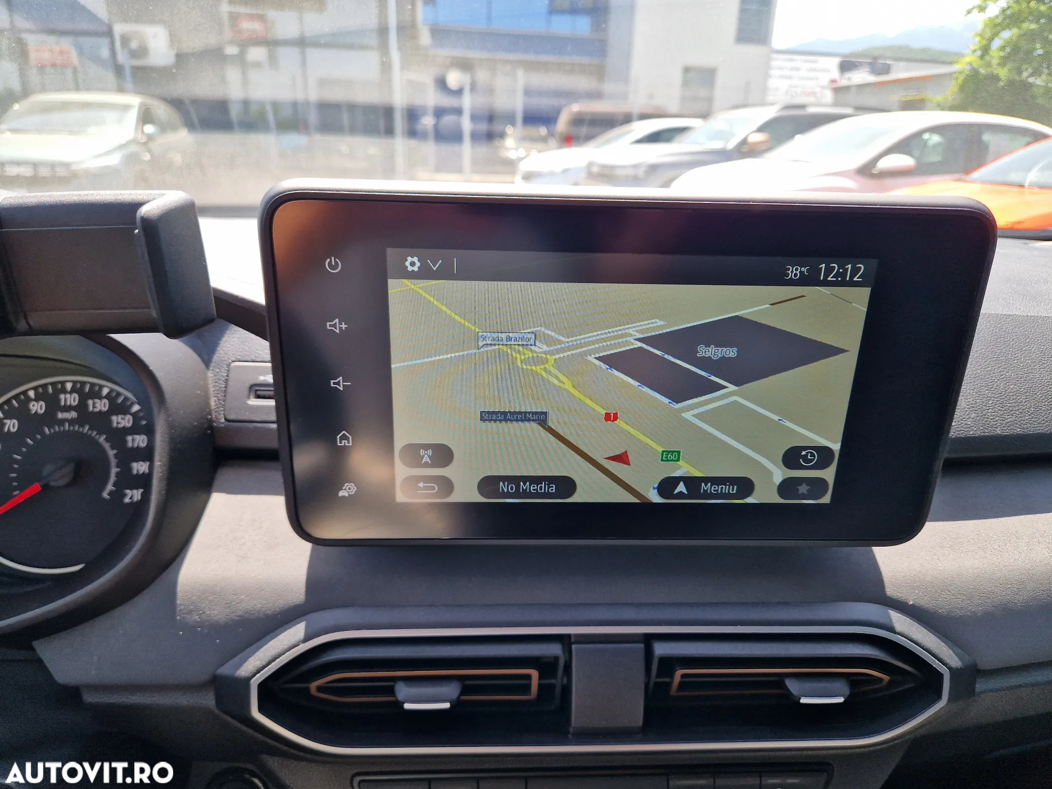 Dacia Jogger 7 locuri ECO-G 100 Extreme+ - 21