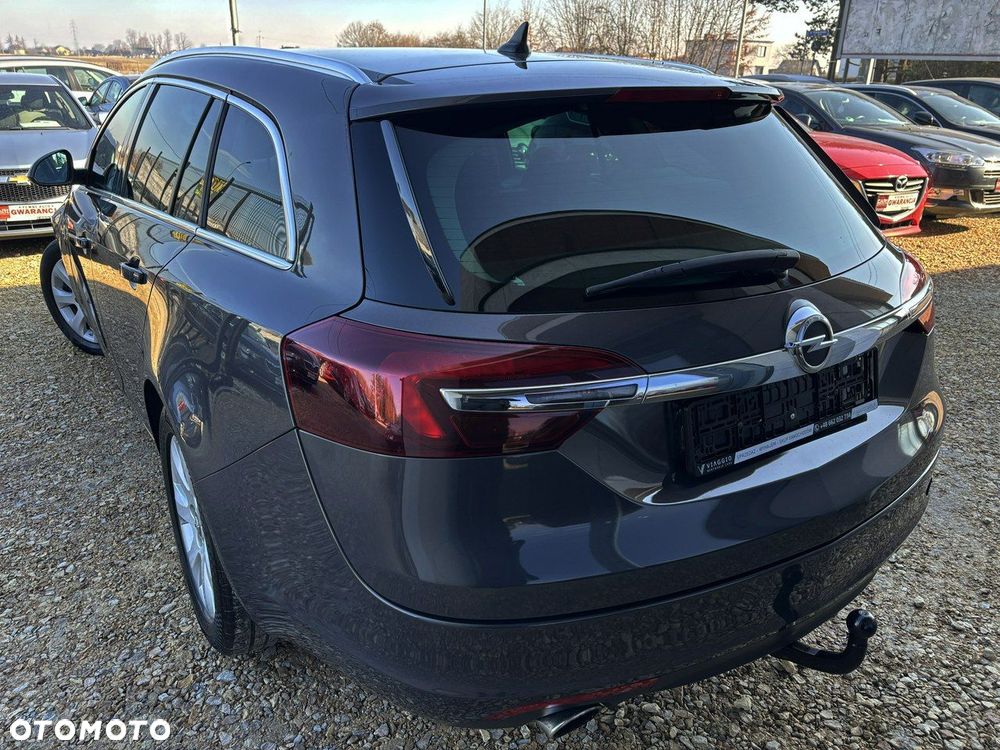 Opel Insignia 2.0 CDTI Innovation S&S - 4